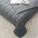 ผ้าห่มถ่วงน้ำหนัก Weighted Blanket (น้ำหนัก 6.8 กก.) Standard + ปลอกผ้าห่ม Bamboo Cooling Cover (สีกรมท่า Navy) - COZXY Thumbnail