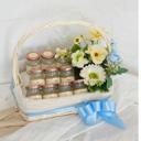 กระเช้ารังนกคอซซี่ Cozxy Bird's Nest Hamper 10ขวด - Cozxy | Health Thumbnail