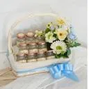 กระเช้ารังนกคอซซี่ Cozxy Bird's Nest Hamper 10ขวด - Cozxy | Health Thumbnail