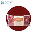 หมอนประคบคออุ่นร้อน Lavender Flaxseed Neck Wrap สีแดง Ruby