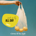 Citrus & Sea Salt เทียนหอมขนาด 240g - COZXY Thumbnail