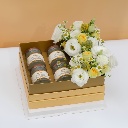 Prestige Fresh Flower Box กล่องดอกไม้ รังนกพรีเมี่ยม 5 ขวด - COZXY Thumbnail