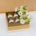 Prestige Fresh Flower Box กล่องดอกไม้ รังนกพรีเมี่ยม 5 ขวด - COZXY Thumbnail