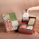 Artisan Grain Box Set เซ็ตของขวัญข้าวพรีเมียม 4 ชนิด