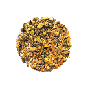 Floral Lunar ชาเบลนด์ฟลอรัลลูน่า (Loose Tea 250กรัม) - COZXY Thumbnail