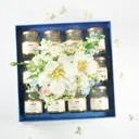 Fresh Flower Box  กล่องดอกไม้ รังนกพรีเมี่ยม 10 ขวด