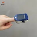 Oximeter เครื่องวัดออกซิเจนปลายนิ้ว - COZXY Thumbnail