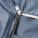 ปลอกผ้าห่มถ่วงน้ำหนัก Bamboo Cooling Cover (ขนาด Standard) สีเงิน Silver - COZXY Thumbnail