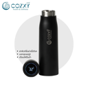 กระติกน้ำสแตนเลส​ UVC ฆ่าเชื้อโรค UVC Smart Bottle
