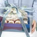 Fresh Flower Box  กล่องดอกไม้ รังนกพรีเมี่ยม 10 ขวด - COZXY Thumbnail