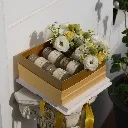 Prestige Fresh Flower Box กล่องดอกไม้ รังนกพรีเมี่ยม 5 ขวด - COZXY Thumbnail