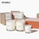 Scented Candle Bright Classic Set เทียนหอม 240g*2 - COZXY Thumbnail