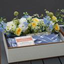 Flower Relaxing Rest Gift Set เซ็ตเพื่อความผ่อนคลายดอกไม้สด - Cozxy | Health Thumbnail