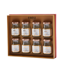 กล่องของขวัญ รังนกแท้พรีเมี่ยม 8 ขวด สูตร หวานน้อย - COZXY Thumbnail