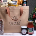 Grand Hamper Gift Bag - COZXY Thumbnail