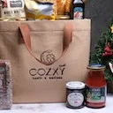 Grand Hamper Gift Bag - COZXY Thumbnail