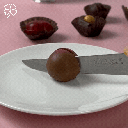 Happy Birthday ช็อกโกแลต 12 ชิ้น - COZXY Thumbnail