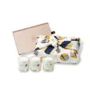Scented Candle Petite Glass Set Furoshiki Wrapped เซ็ตเทียนหอมฟุโรชิกิ 3 ชิ้น - COZXY Thumbnail