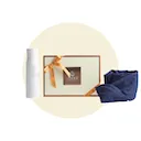 The Work Desk Set เซ็ตเพื่อคนขยัน - Navy