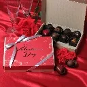 Valentine's Box ช็อกโกแลต 12 ชิ้น - COZXY Thumbnail