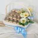 กระเช้ารังนกคอซซี่ Cozxy Bird's Nest Hamper 10ขวด - Cozxy | Health Thumbnail