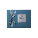 กล่องของขวัญ รังนกแท้พรีเมี่ยม 8 ขวด สูตร หวานน้อย - COZXY Thumbnail
