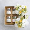 Prestige Fresh Flower Box กล่องดอกไม้ รังนกพรีเมี่ยม 5 ขวด