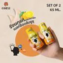 เนสท์ช็อต ผสมวิตามินรสยูซุ 65 มล. แพ็กชิม 2 ขวด  - COZXY Thumbnail
