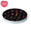 [Pre-order] Valentine Timeless Heart Box กล่องช็อกโกแลตทรัฟเฟิล 19 ชิ้น 