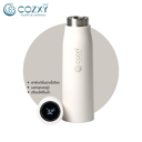 กระติกน้ำสแตนเลส​ UVC ฆ่าเชื้อโรค UVC Smart Bottle