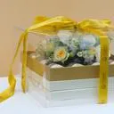 Prestige Fresh Flower Box กล่องดอกไม้ รังนกพรีเมี่ยม 10 ขวด - COZXY Thumbnail