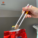 Easy Chopsticks ตะเกียบสำหรับหนีบอาหาร - COZXY Thumbnail