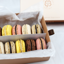 Tasting Box มาการอง 12 ชิ้น - COZXY Thumbnail