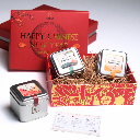 Happy Chinese New Year ชา 100% Natural 3 รสชาติ - COZXY Thumbnail
