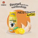 [Chinese New Year] เซ็ตถุงรังนกส้มยูซุพรีเมี่ยม (65มล. x 5ขวด) - COZXY Thumbnail
