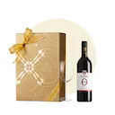 Cellar Box Set เซ็ตเครื่องดื่มองุ่นแดง Giesen Merlot Alc 0% พร้อมแก้ว #สีแอมเบอร์ - COZXY Thumbnail