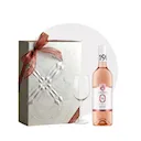 Cellar Box Set เซ็ตเครื่องดื่มองุ่น Giesen Rose Alc 0% พร้อมแก้ว #สีแพลตตินั่ม - COZXY Thumbnail