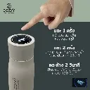 กระติกน้ำสแตนเลส​ UVC ฆ่าเชื้อโรค UVC Smart Bottle - COZXY Thumbnail