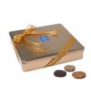 Cozxy Classic Cookie Bites Tin Box คุกกี้ธัญพืชกล่องโลหะ 280g - Cozxy | Health Thumbnail