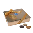 Cozxy Classic Cookie Bites Tin Box คุกกี้ธัญพืชกล่องโลหะ 280g - Cozxy | Health Thumbnail