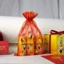[Chinese New Year] เซ็ตถุงรังนกส้มยูซุพรีเมี่ยม (65มล. x 5ขวด) - COZXY Thumbnail