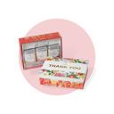 Thank you ชา 100% Natural 3 รสชาติ