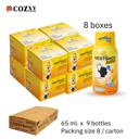 Nestshot Active Yuzu 65ml. Box of 9 bottles x 8 boxes (1 Carton) - COZXY Thumbnail