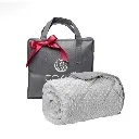 ผ้าห่มถ่วงน้ำหนักสำหรับเด็ก Kids' Weighted Blanket - Space grey (น้ำหนัก 2.3 กก.) - COZXY Thumbnail