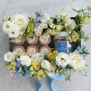 The Blooming Health เซ็ตเพื่อสุขภาพดอกไม้สด - COZXY Thumbnail