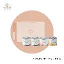 Tasting Box ชา 4 กระปุก