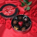 [Pre-order] Valentine's Day กล่องช็อกโกแลตทรัฟเฟิล 7 ชิ้น Love is All Around - COZXY Thumbnail