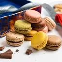 Happy Chinese New Year มาการอง 10 ชิ้น - COZXY Thumbnail