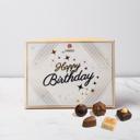 Happy Birthday ช็อกโกแลต 12 ชิ้น - COZXY Thumbnail