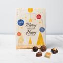 Merry X'Mas & Happy New Year ช็อกโกแลต 12 ชิ้น - COZXY Thumbnail